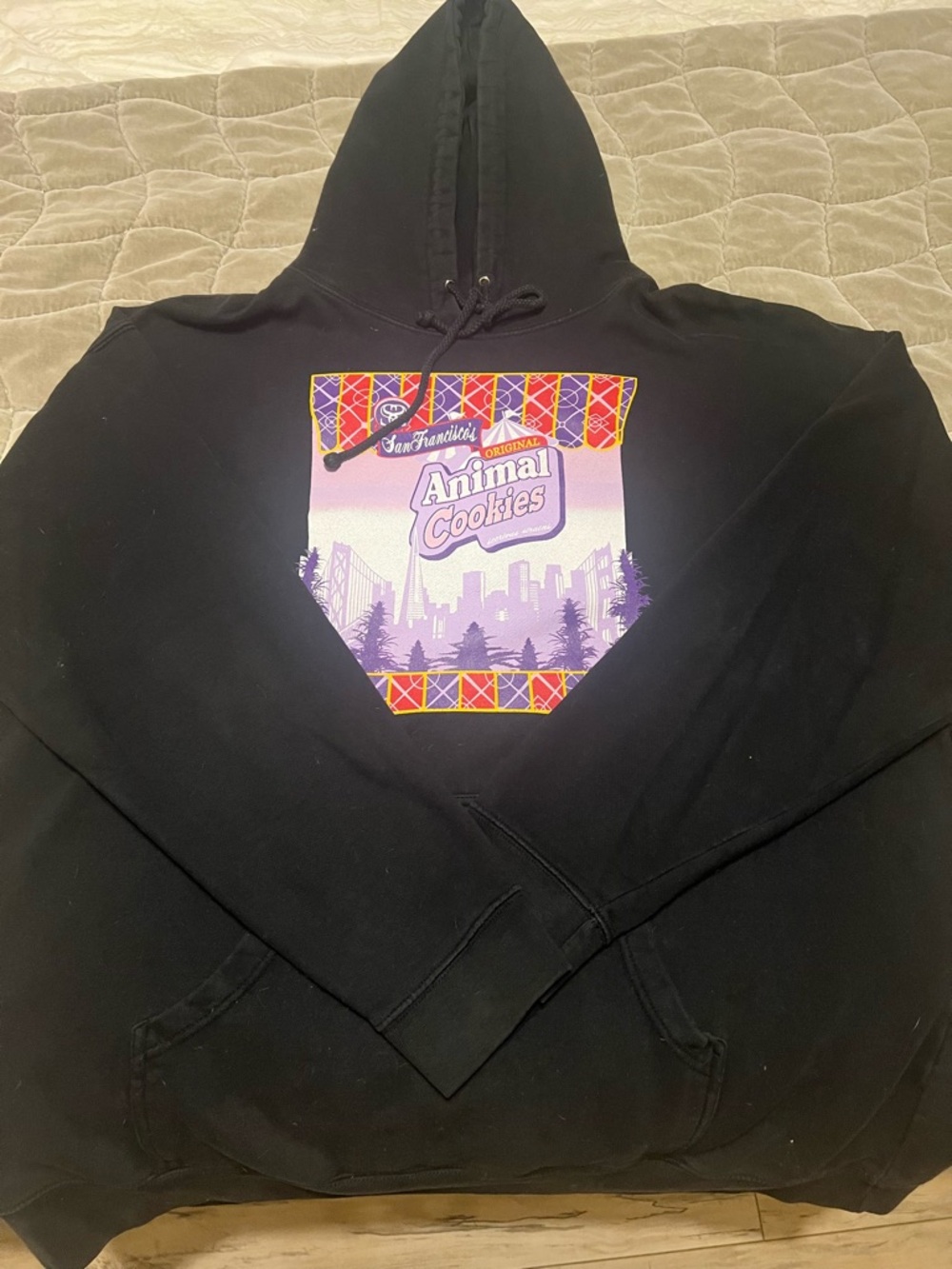 Cookies SF x Seerious Strains Collab Hoodie